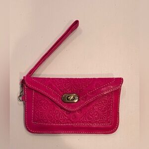 MorrocansWay | ladies wallet/wristlet